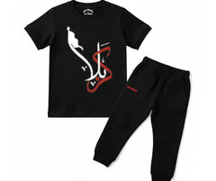 Premium Karbala T Shirt & Trouser | Summer Tracksuit