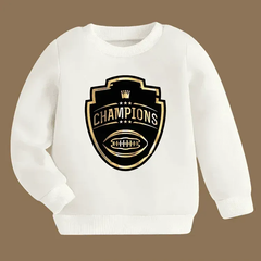 Champions Fleece Sweatshirt - Kin Trends