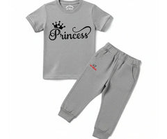 Princess D1 Tracksuit | Trouser set | Mini Minors Kintrends