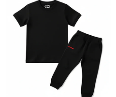 Plain Color Tracksuits for boys and girls | Mini Minors Kintrends
