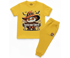 Trick or Treat Summer Tracksuit | Mini Minors Kintrends