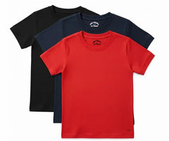 Pack Of 3 T Shirts for boys and girls | Mini Minors Kintrends