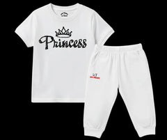Princess D2 Tracksuit | Trouser set | Mini Minors Kintrends