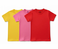 Pack Of 3 T Shirts for boys and girls | Mini Minors Kintrends