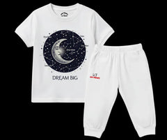 Midnight Moon Summer Tracksuit | Mini Minors Kintrends