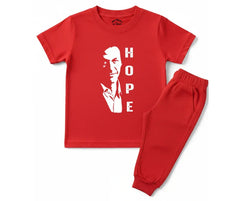 Hope IK Summer Tracksuit | Mini Minors Kintrends