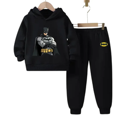 New Batman Hoodie Tracksuit - Kin Trends