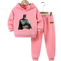 New Batman Hoodie Tracksuit - Kin Trends