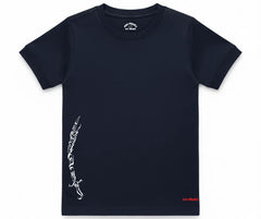 Mola Ali (A.S.) Zulfiqar Half Sleeve Tee | Mini Minors Kintrends