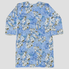 Ice Blossom ??2 Piece Premium Lawn Kurta Trouser for Girls