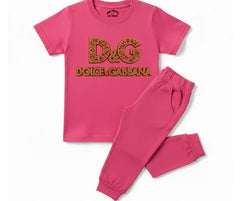 DG Tracksuit (Not Embroidered) | Mini Minors Kin Trends