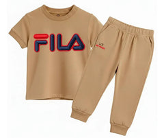 New Fila Tracksuit (Not Embroidered) | Mini Minors Kin Trends