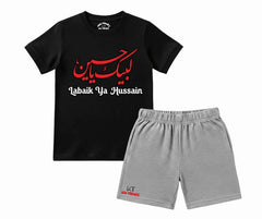 Labaik Ya Hussain D2 Shorts Set