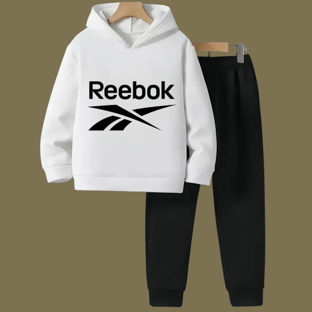Premium RBK Hoodie Tracksuit - Kin Trends
