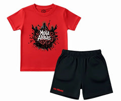 Mola Abbas AS Shorts Set