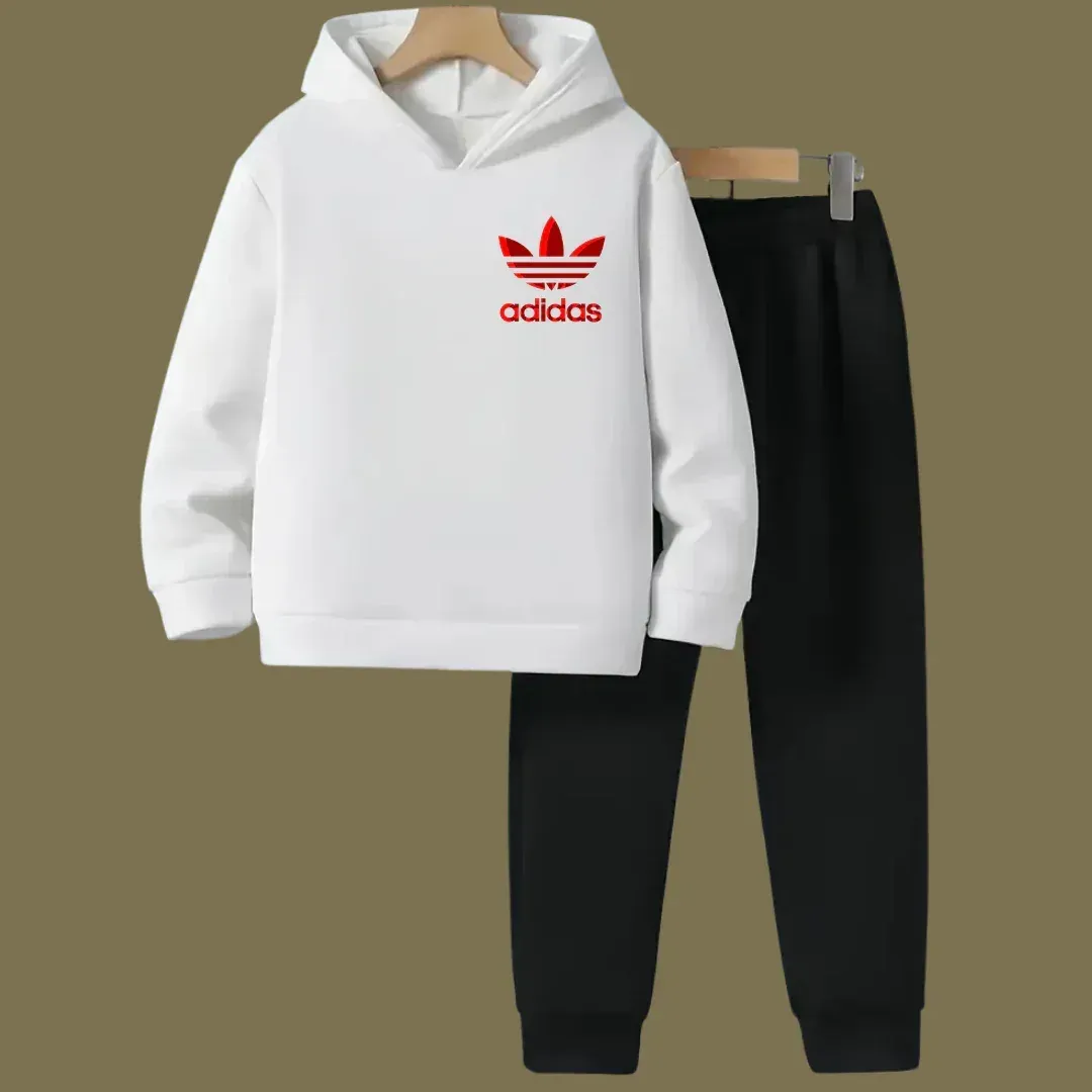Addi D1 Hoodie Tracksuit - Kin Trends