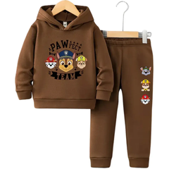 PAWfect Team Hoodie Tracksuit - Kin Trends