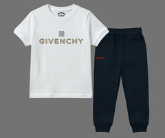 Gvenchy Tracksuit (Not Embroidered) | Mini Minors Kin Trends