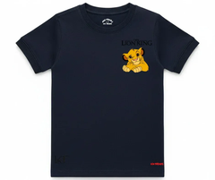 The Lion King D1 Graphic Short Sleeve Tee | Mini Minors Kintrends