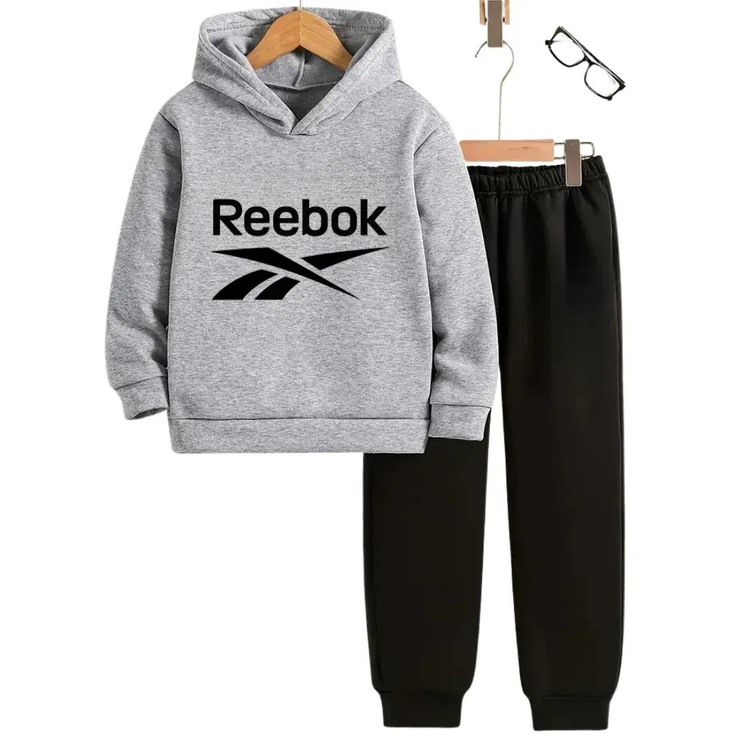 Premium RBK Hoodie Tracksuit - Kin Trends