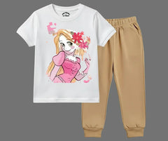 Urban Fairytale Summer Tracksuit | Mini Minors Kintrends