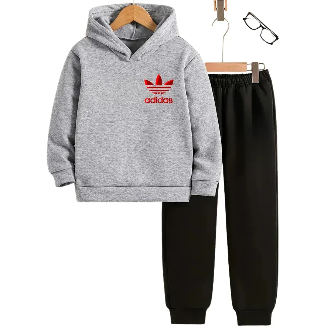 Addi D1 Hoodie Tracksuit - Kin Trends