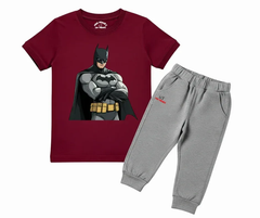 Batman D1 Summer Tracksuit | Mini Minors Kintrends