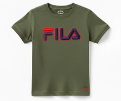 FLA Tee (Not Embroidered) Kids T shirt | Mini Minors Kin Trends | Kintrends