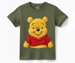 WTP T Shirt (Not Embroidered) Kids T shirt | Mini Minors Kin Trends | Kintrends