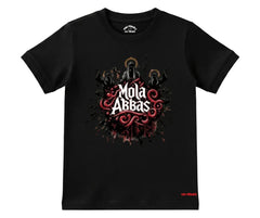 Mola Abbas (A.S) Half Sleeve Tee | Mini Minors Kintrends