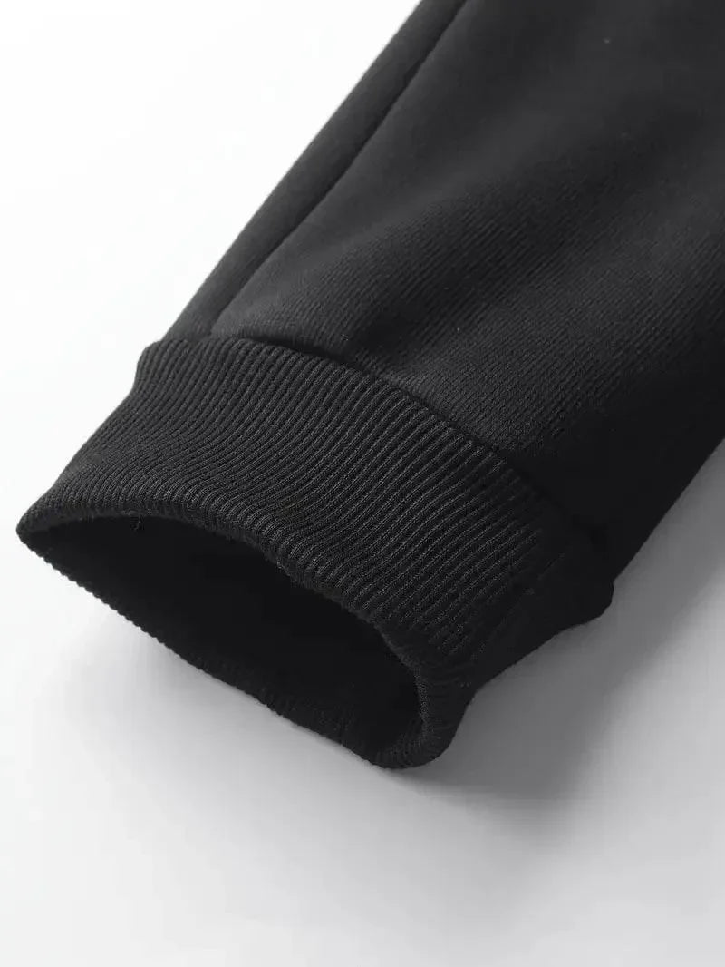 Black Fleece Winter Trouser - Kin Trends