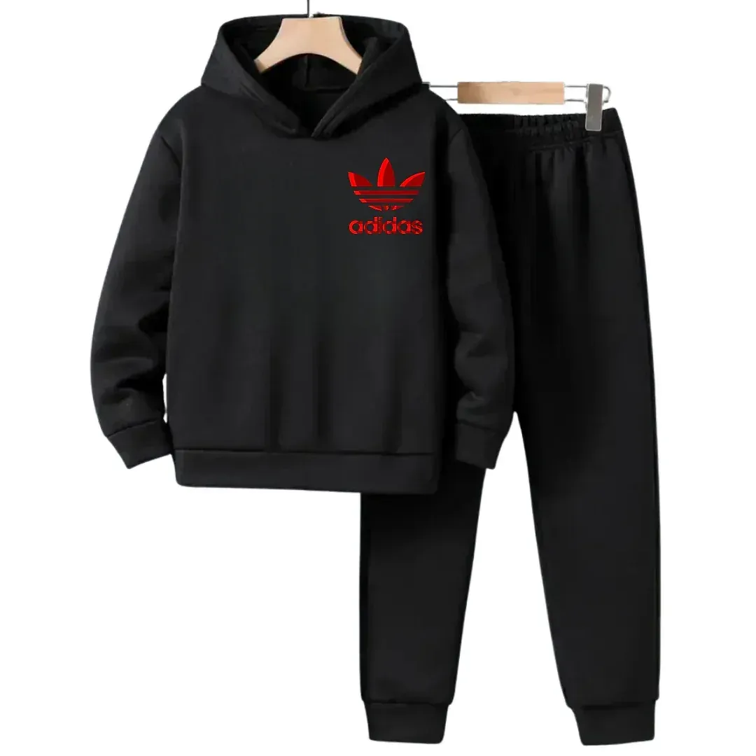 Addi D1 Hoodie Tracksuit - Kin Trends
