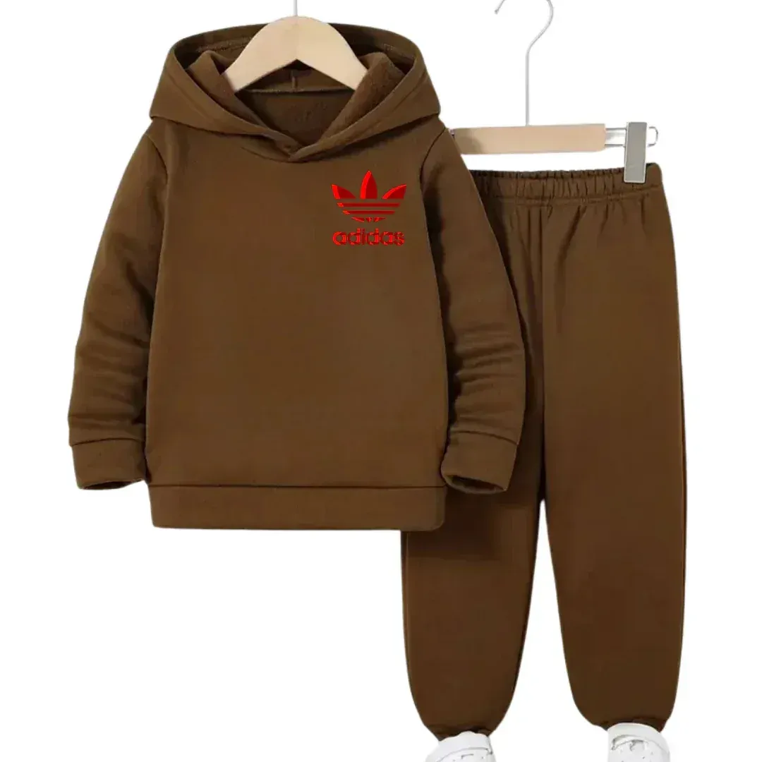 Addi D1 Hoodie Tracksuit - Kin Trends
