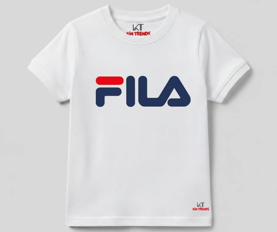 FLA T Shirt Kids T shirt | Mini Minors Kin Trends | Kintrends