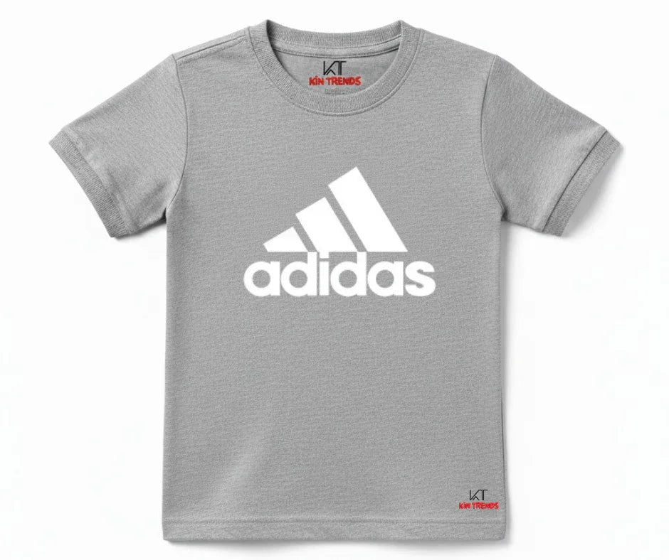 Addi D1 Tee | Kids T shirt | Mini Minors Kin Trends | Kintrends
