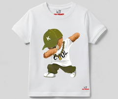 The SWAG Bear Tee | Mini Minors Kintrends