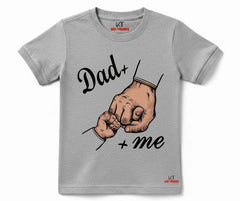 Dad + Me Short Sleeve Tee | Mini Minors Kintrends