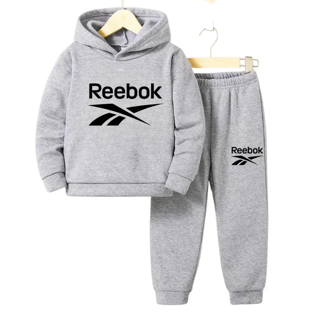 Premium RBK Hoodie Tracksuit - Kin Trends