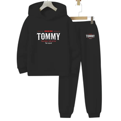 Tommy (the Myth) Hoodie Tracksuit - Kin Trends