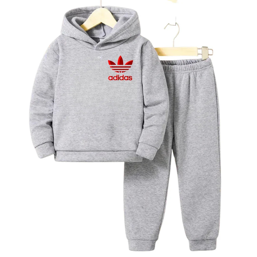 Addi D1 Hoodie Tracksuit - Kin Trends