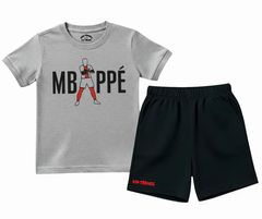 Kylian Mbapp? Shorts Set | Mini Minors Kintrends