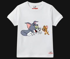 Best Frenemies Tom and Jerry T Shirt | Mini Minors Kintrends