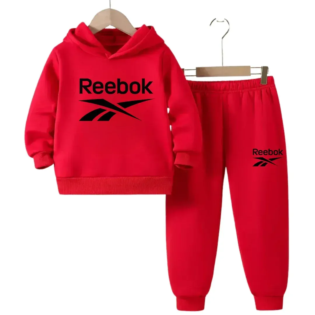 Premium RBK Hoodie Tracksuit - Kin Trends