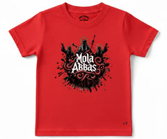 Mola Abbas (A.S) Half Sleeve Tee | Mini Minors Kintrends