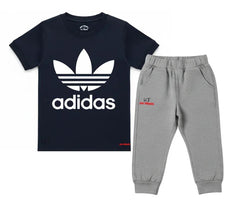 Addi D5 Summer Tracksuit | Mini Minors Kintrends