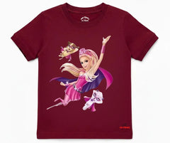 Flying Doll Tee | Kids T shirt | Mini Minors Kin Trends | Kintrends