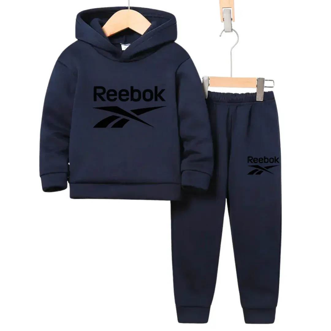 Premium RBK Hoodie Tracksuit - Kin Trends