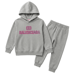 BLNCGA Winter Fleece Tracksuit - 2 Pcs