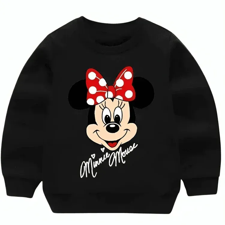 Minnie Mouse Sweatshirt - Kin Trends