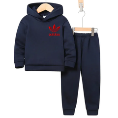 Addi D1 Hoodie Tracksuit - Kin Trends